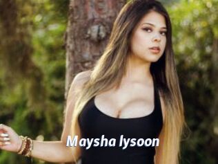 Maysha_lysoon