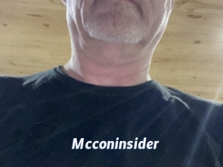 Mcconinsider