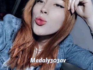 Medaly303av