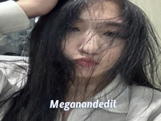 Meganandedit