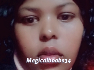 Megicalboobs34