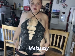 Mel2sexy