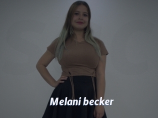 melani_becker Sexe amateur contributions