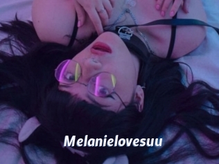 Melanielovesuu