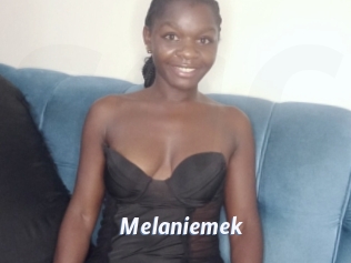 Melaniemek