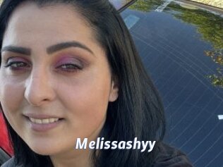 Melissashyy