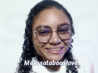 Melissatabooslave