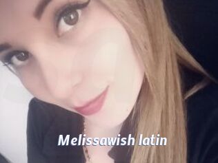 Melissawish_latin
