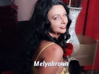 Melyabrown