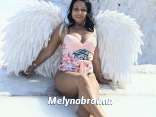 Melynabrownn