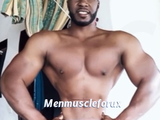 Menmuscleforux