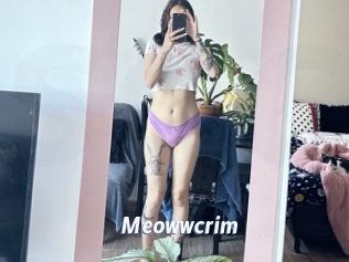 Meowwcrim