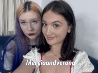 Merciaandverona