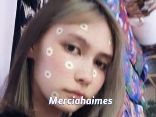 merciahaimes Sexe amateur contributions