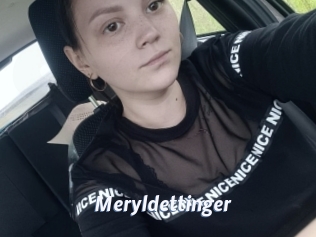 Meryldettinger