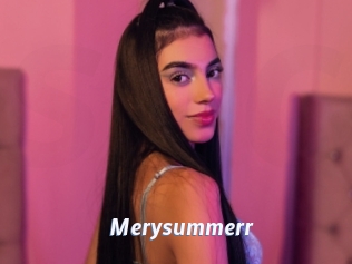 Merysummerr