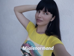 Mialenormand