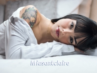 miasantclaire Sexe amateur contributions