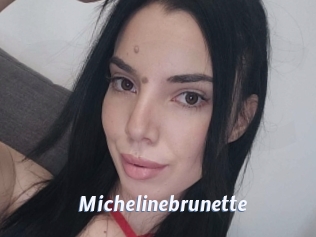 Michelinebrunette