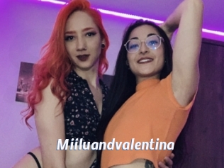 Miiluandvalentina