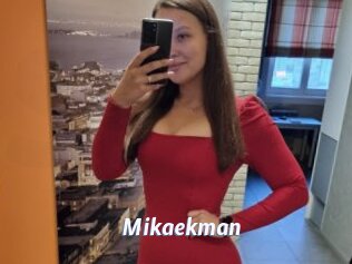 Mikaekman