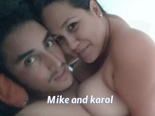 Mike_and_karol