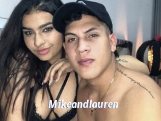 Mikeandlauren