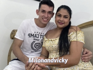 Milanandvicky