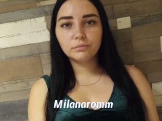 Milanaromm