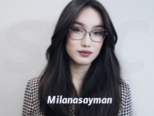 Milanasayman
