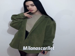 Milanascarllet