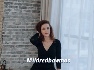 Mildredbowman