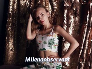 Milenaobservant