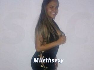 Milethsexy