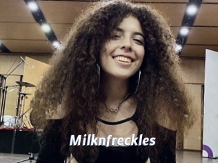 Milknfreckles