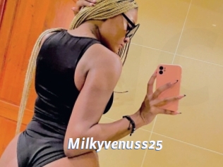 Milkyvenuss25