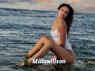 MillaWillson Sexe amateur contributions