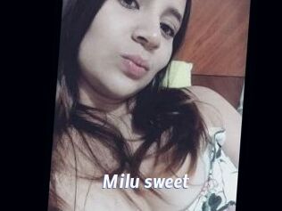 Milu_sweet