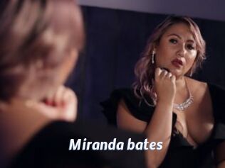 miranda_bates Sexe amateur contributions