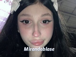 Mirandablase