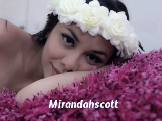 Mirandahscott