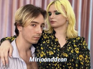 Miriaanddean