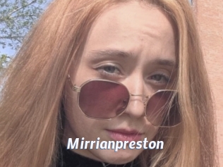 mirrianpreston Sexe amateur contributions