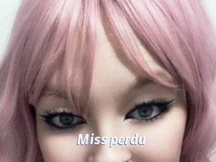 Miss_perdu
