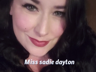 miss_sadie_dayton Sexe amateur contributions
