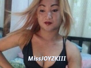 MissJOYZKIII