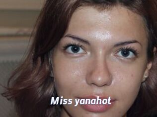 Miss_yanahot