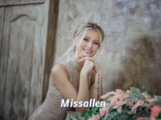 Missallen