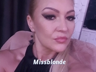 Missblonde