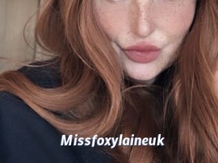 missfoxylaineuk Sexe amateur contributions